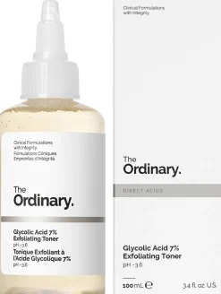 The Ordinary Glycolic Acid 7% Exfoliating Toner