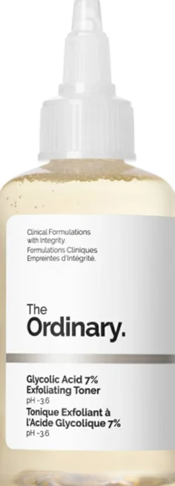 The Ordinary Glycolic Acid 7% Exfoliating Toner