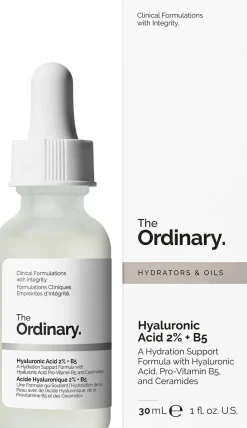 The Ordinary Hyaluronic Acid 2%
