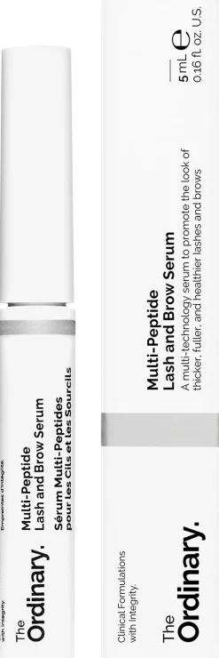 The Ordinary Multi-Peptide Lash & Brow Serum