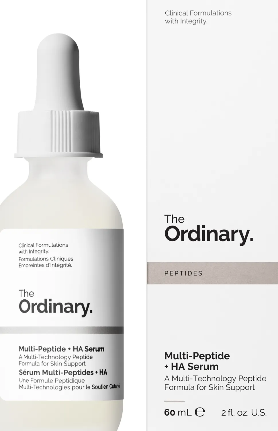 The Ordinary Multi-Peptide + HA Serum