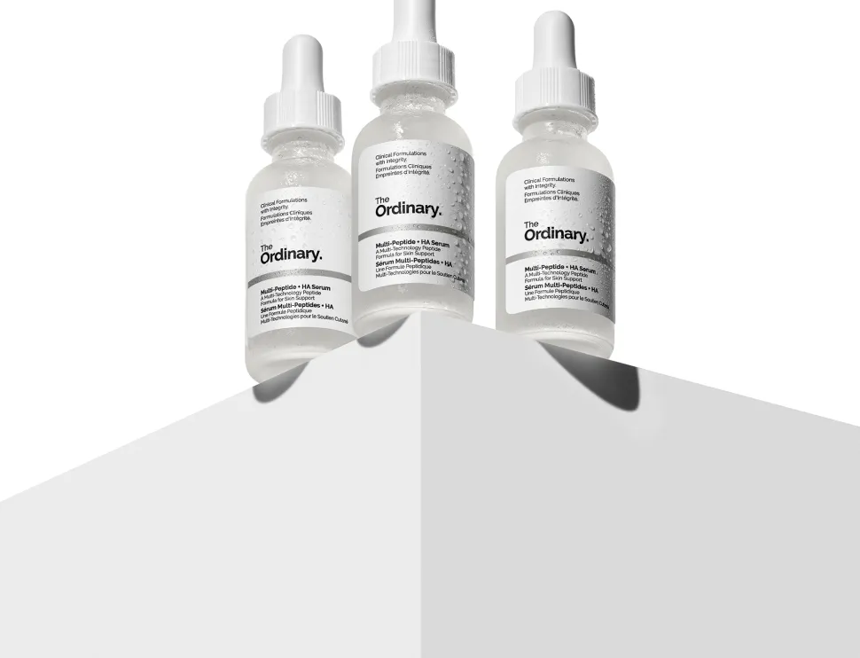 The Ordinary Multi-Peptide + HA Serum
