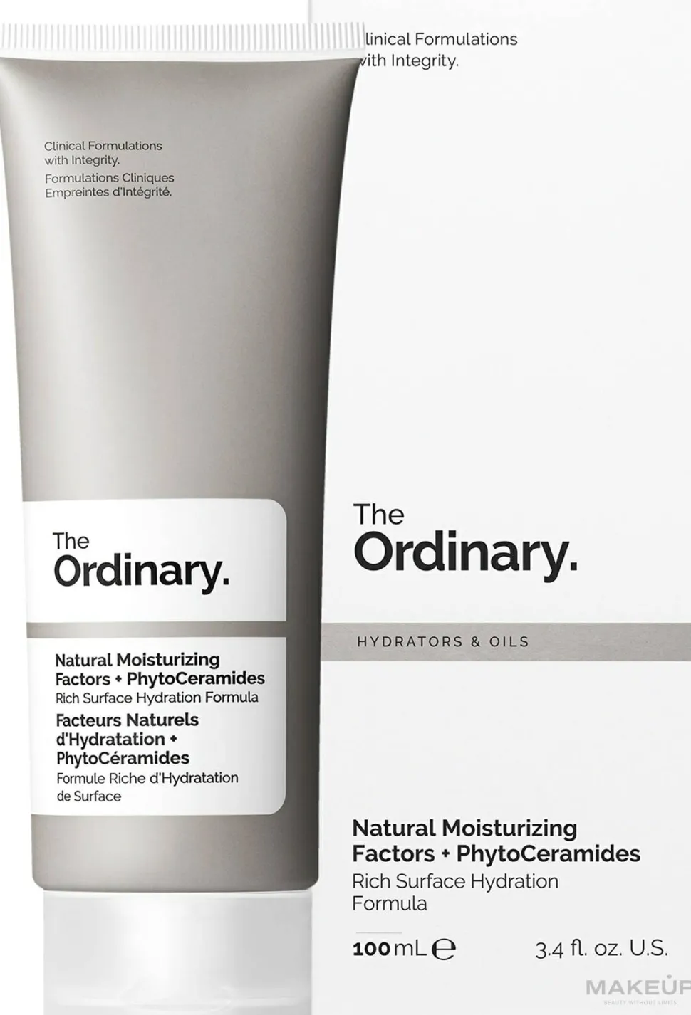 The Ordinary Natural Moisturizing Factors + PhytoCeramides