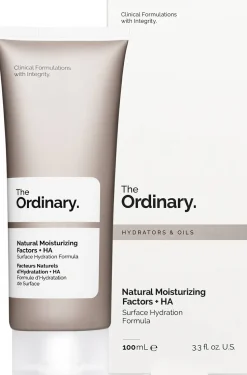 The Ordinary Natural Moisturizing Factors + HA