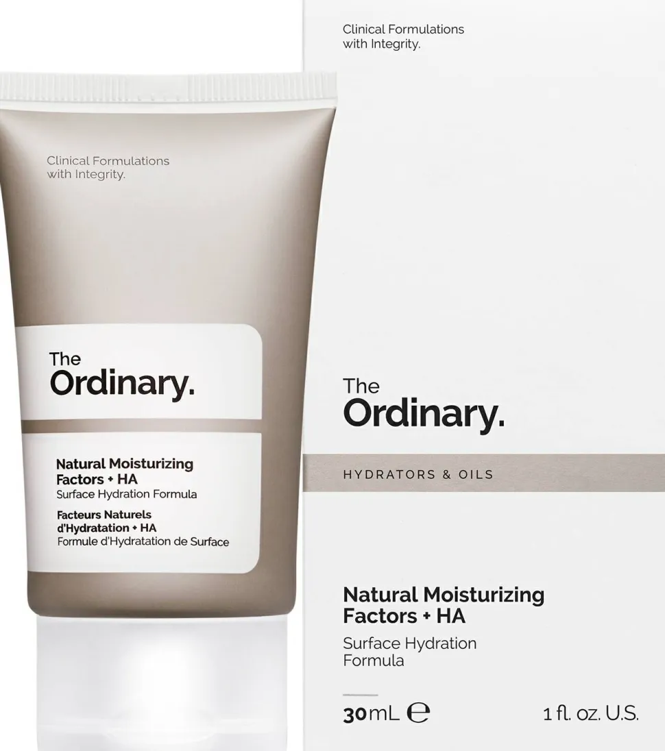 The Ordinary Natural Moisturizing Factors + HA