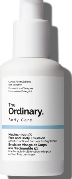 The Ordinary Niacinamide 5% Face & Body Emulsion