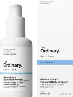 The Ordinary Niacinamide 5% Face & Body Emulsion