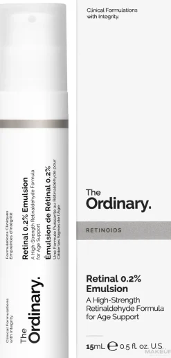 The Ordinary Retinal 0.2% Emulsion