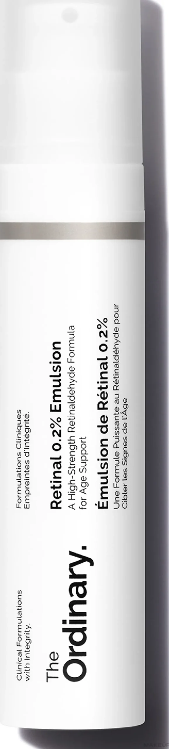 The Ordinary Retinal 0.2% Emulsion
