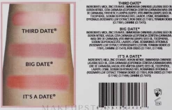 theBalm Date Night Blush Set (Rouge 3x6.5g)