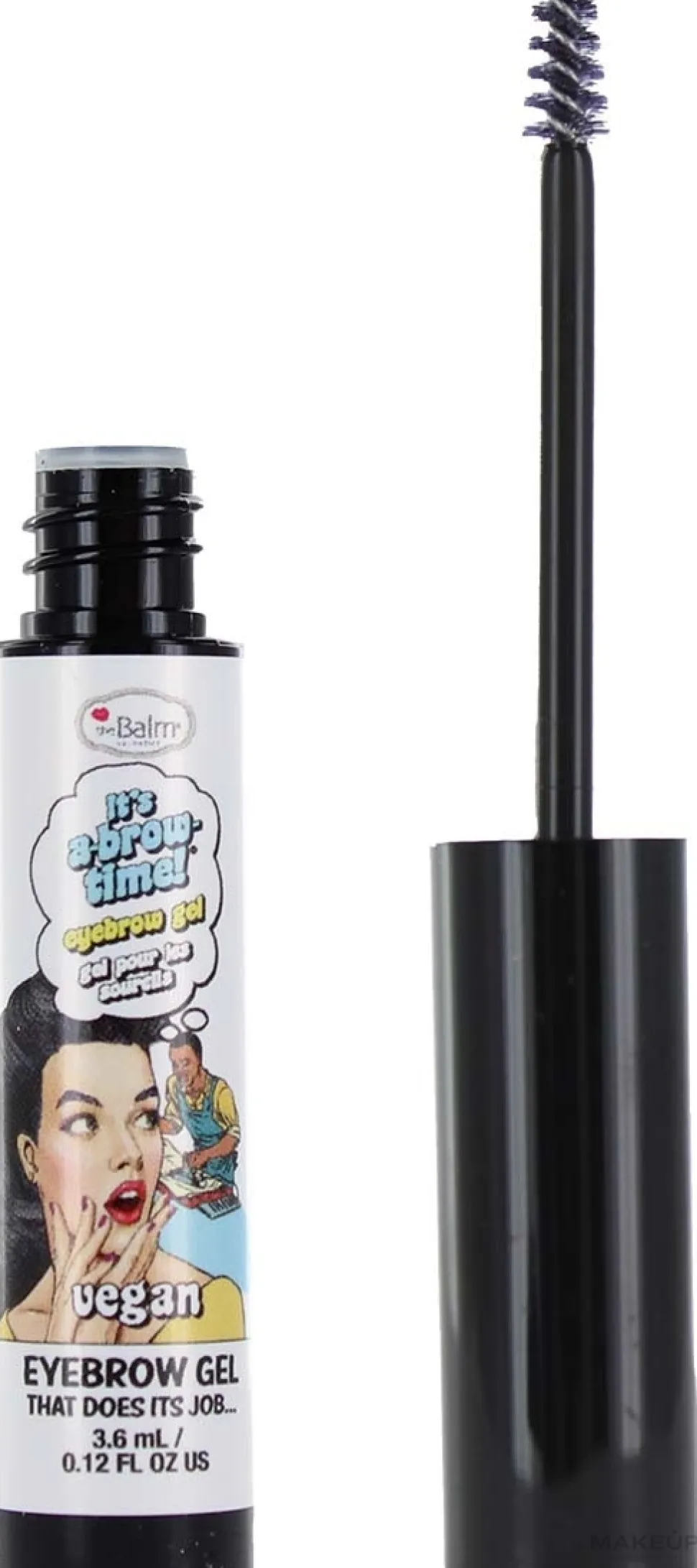 theBalm It's A-Brow Time! Eyebrow Gel