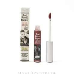 theBalm Meet Matt(e) Hughes Long-Lasting Liquid Lipstick