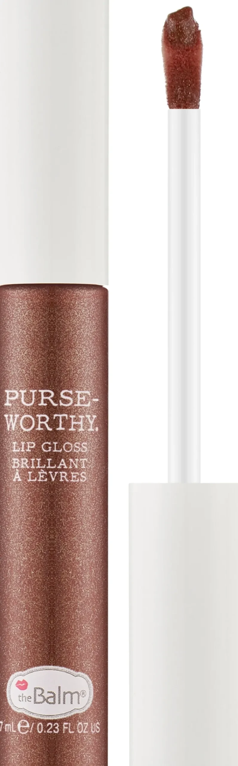 theBalm Purse-worthy Lip Gloss