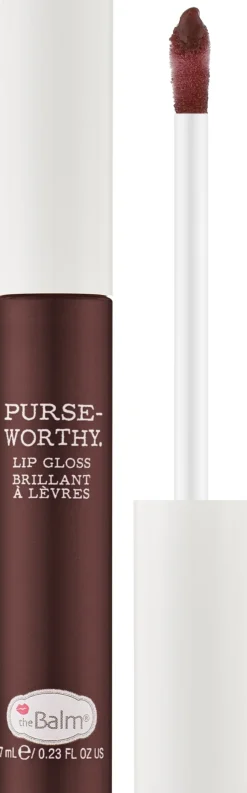 theBalm Purse-worthy Lip Gloss