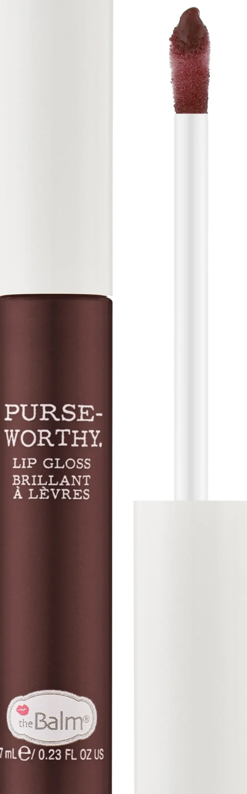 theBalm Purse-worthy Lip Gloss