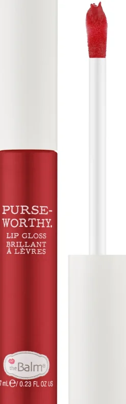 theBalm Purse-worthy Lip Gloss