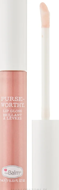 theBalm Purse-worthy Lip Gloss