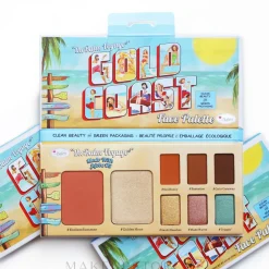 theBalm Voyage Gold Coast Face Palette