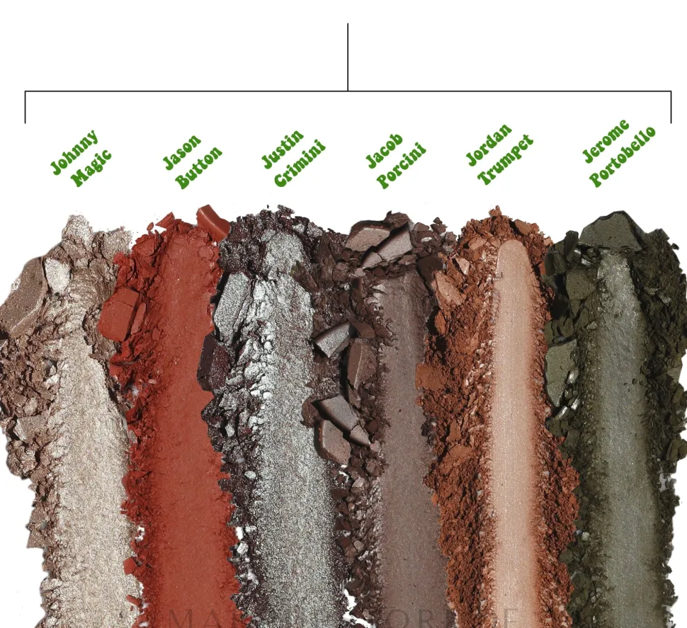 theBalm Fun-Guy Eyeshadow Palette