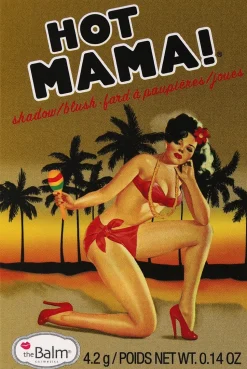 theBalm Hot Mama! Powder Blush
