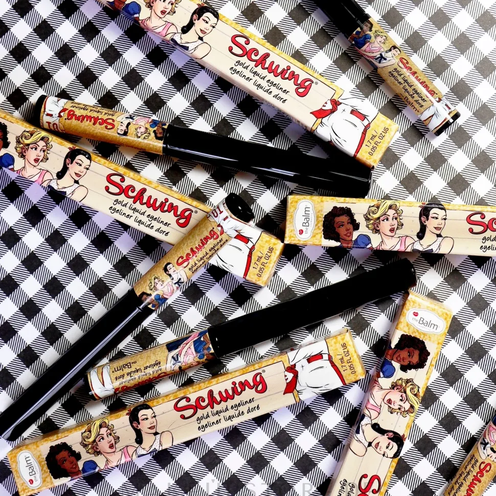 theBalm Schwing Liquid Eyeliner
