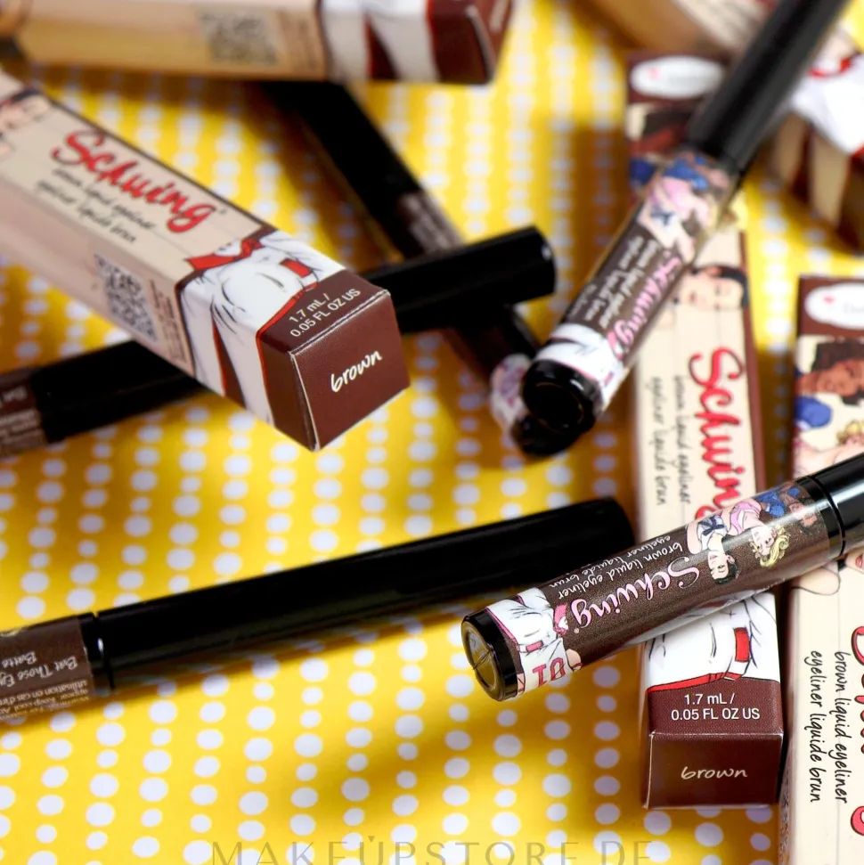 theBalm Schwing Liquid Eyeliner