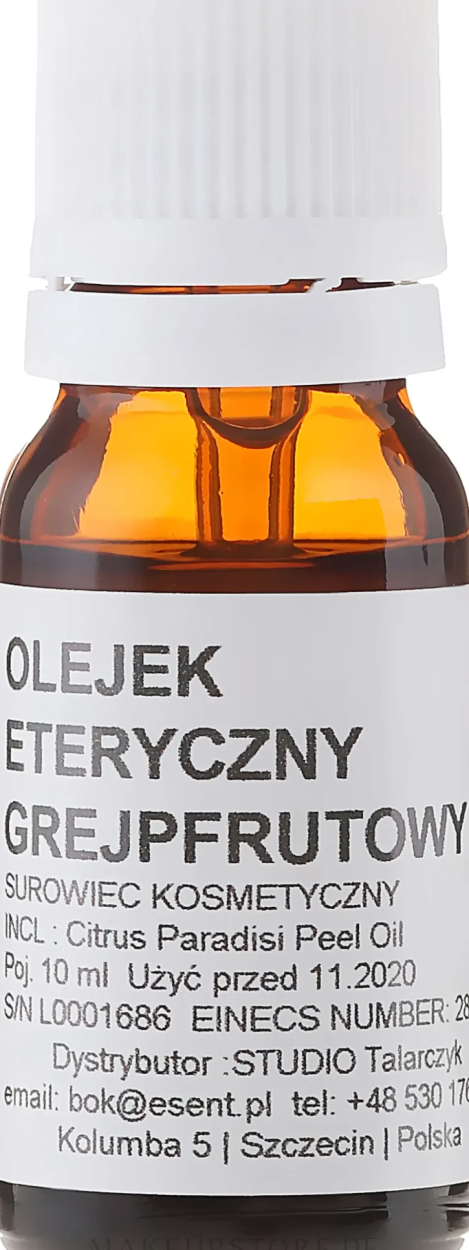 Ätherisches Öl Grapefruit