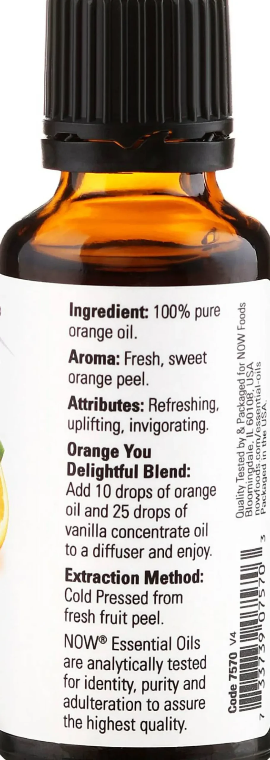 Ätherisches Öl Orange