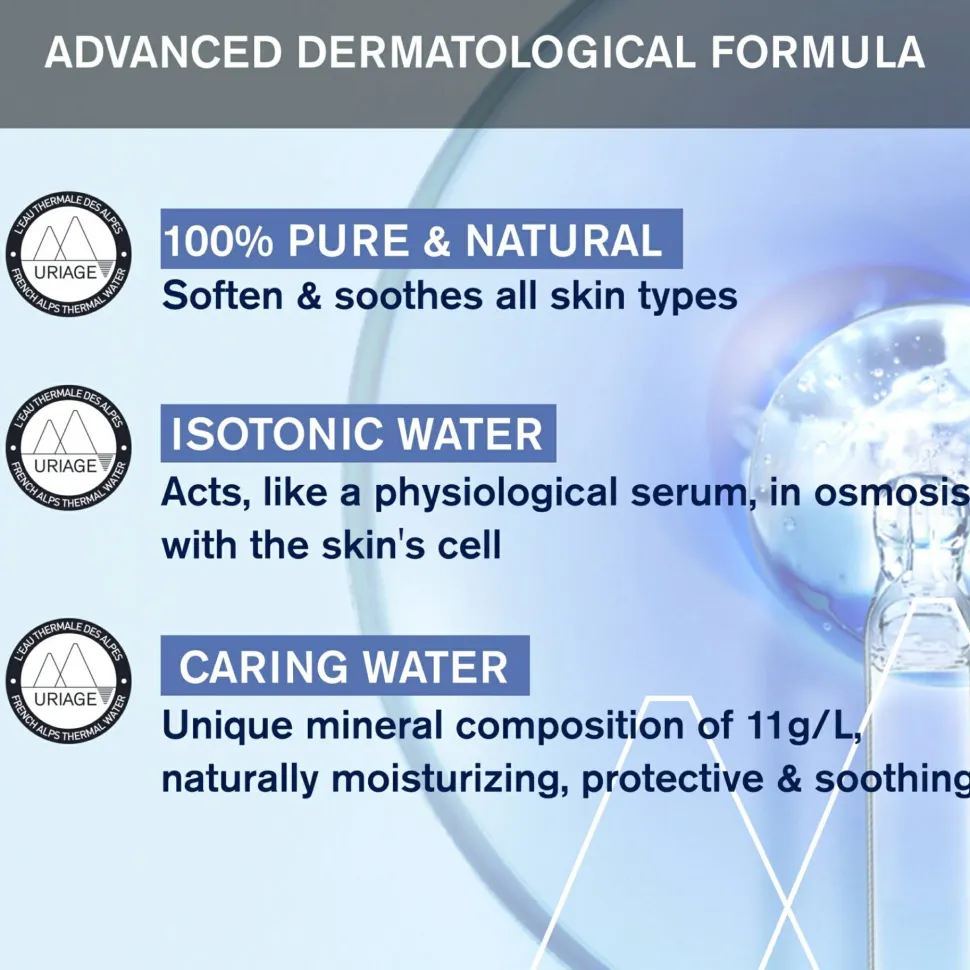 Thermalwasser-Spray für Babys