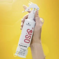 Thermoschützendes Haarspray
