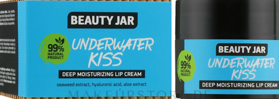Tief feuchtigkeitsspendende Lippencreme
