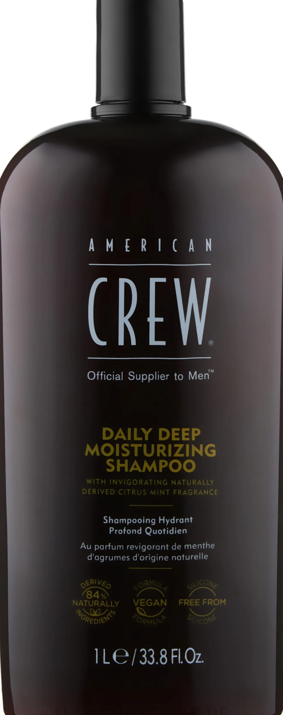 Tief feuchtigkeitsspendendes Shampoo für normales und trockenes Haar