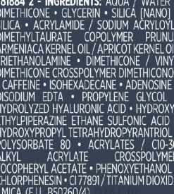 Tief regenerierende Augencreme