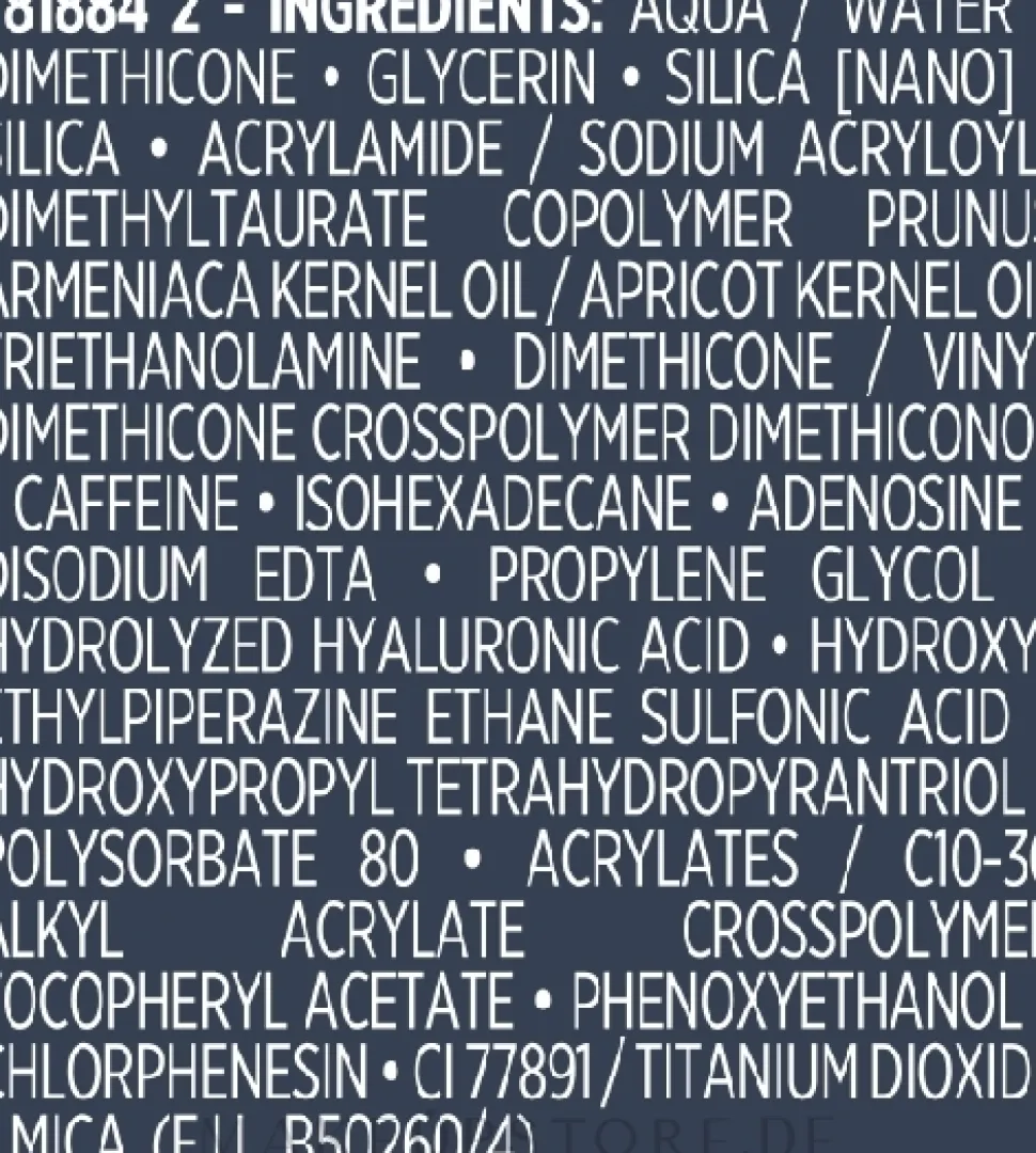Tief regenerierende Augencreme