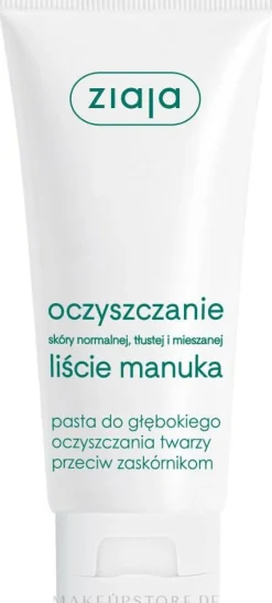 Tiefenreinigende Peeling-Paste