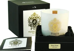 Tiziana Terenzi Spicy Snow White Glass