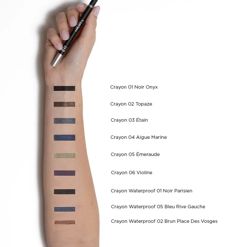 T. LeClerc Crayon Eye Pencil