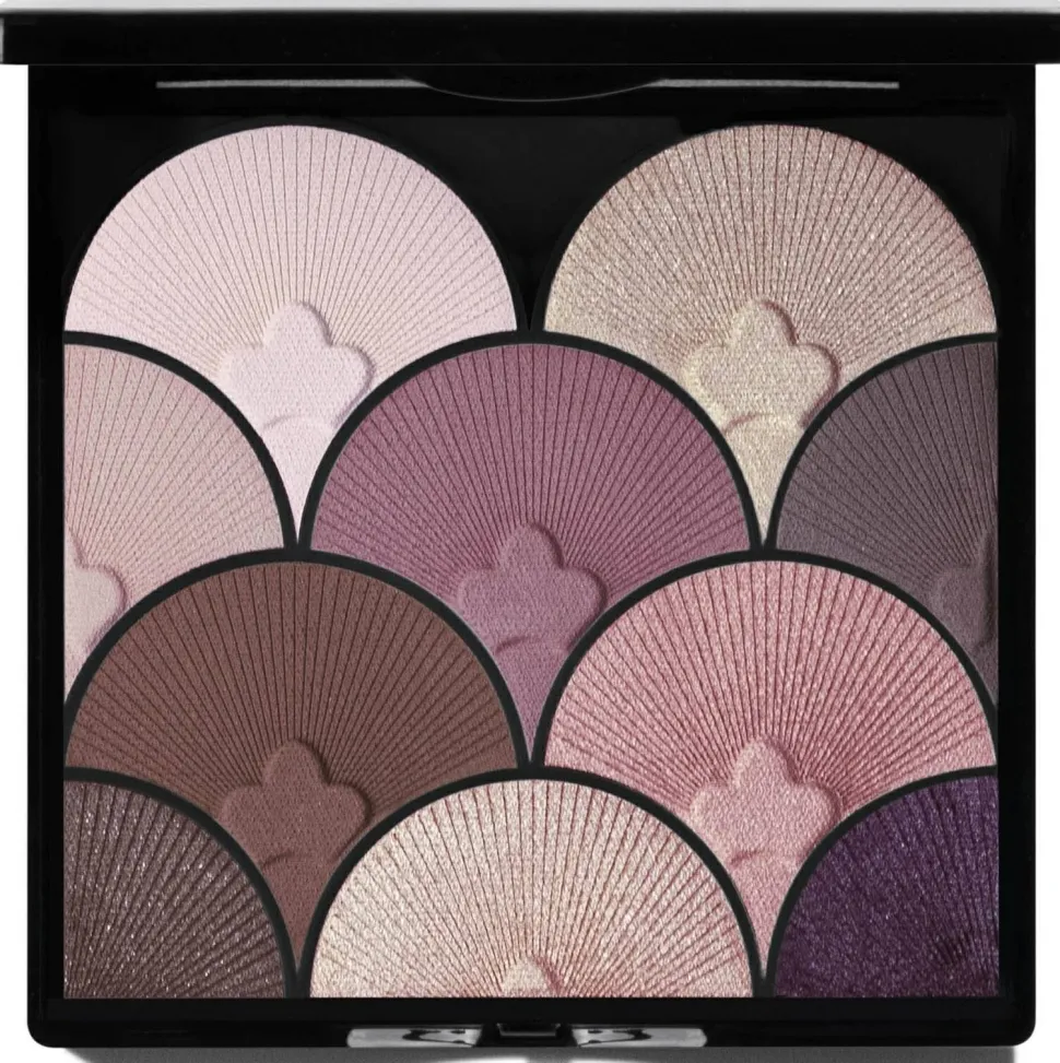 T. LeClerc The Eye Fan Palette