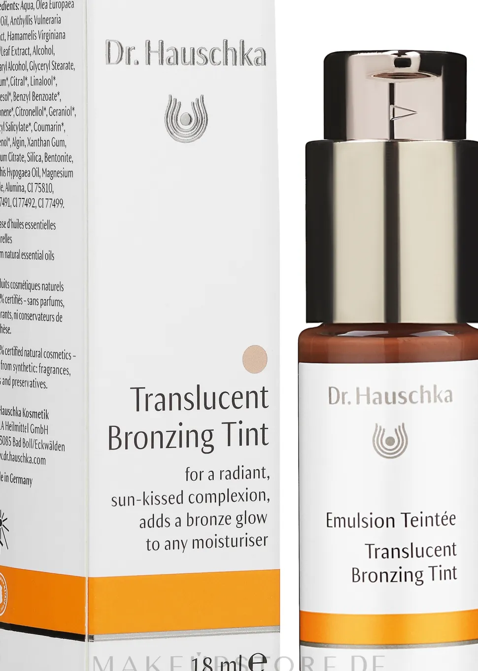 Tönungsfluid für das Gesicht