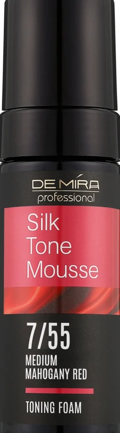 Tönungsschaum für Haare