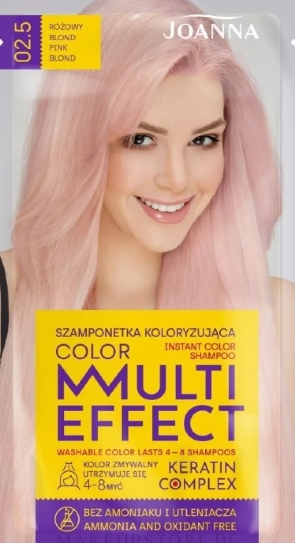 Tönungsshampoo