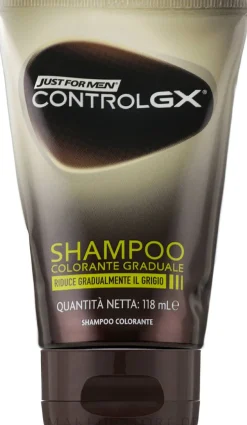 Tönungsshampoo gegen graue Haare