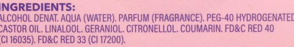 Toilettenwasser für Kinder