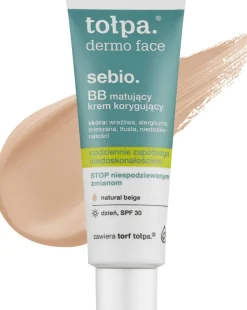 Tolpa Dermo Face Sebio. BB Cream