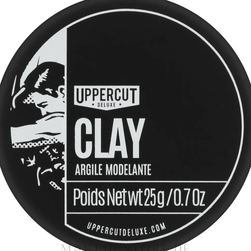 Ton für das Haarstyling