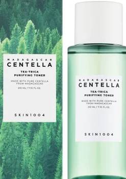 Toner für fettige und zu Akne neigende Haut