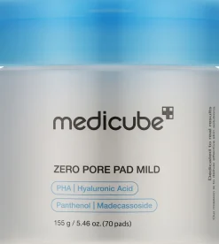 Tonisierende Peeling-Pads fürs Gesicht