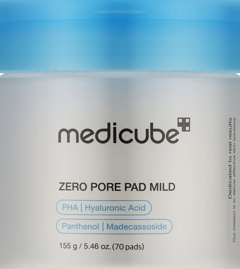 Tonisierende Peeling-Pads fürs Gesicht