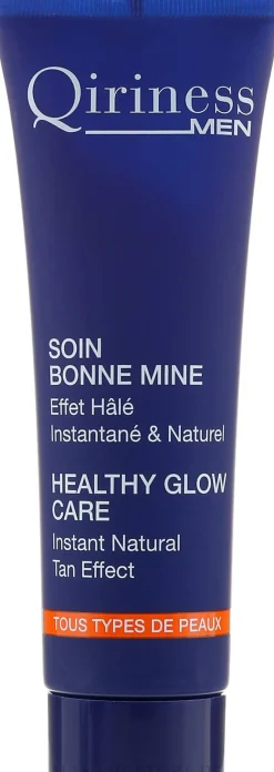 Tonisierendes Gesichtsgel mit Bräunungseffekt