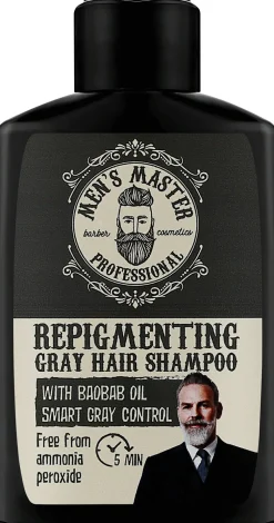 Tonisierendes Shampoo für graues Haar